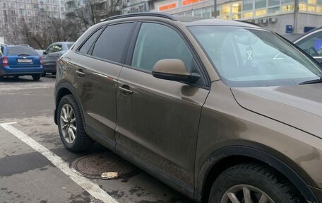 Audi Q3, 2013 год, 1 050 000 рублей, 4 фотография