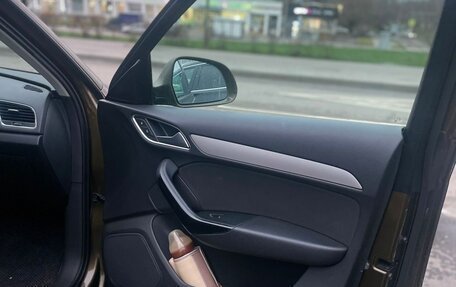 Audi Q3, 2013 год, 1 050 000 рублей, 9 фотография