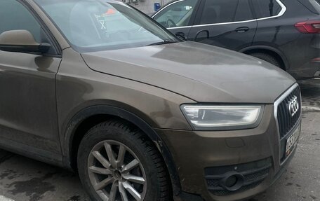 Audi Q3, 2013 год, 1 050 000 рублей, 2 фотография
