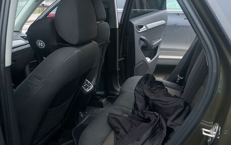 Audi Q3, 2013 год, 1 050 000 рублей, 11 фотография