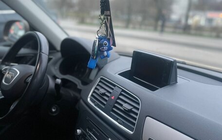 Audi Q3, 2013 год, 1 050 000 рублей, 10 фотография