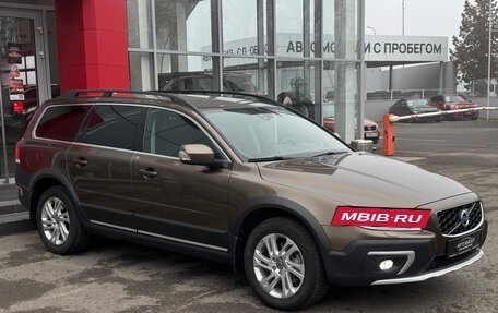 Volvo XC70 II рестайлинг, 2014 год, 2 500 000 рублей, 3 фотография