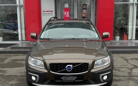 Volvo XC70 II рестайлинг, 2014 год, 2 500 000 рублей, 2 фотография