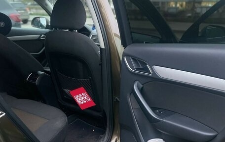 Audi Q3, 2013 год, 1 050 000 рублей, 7 фотография