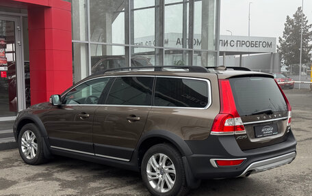 Volvo XC70 II рестайлинг, 2014 год, 2 500 000 рублей, 7 фотография