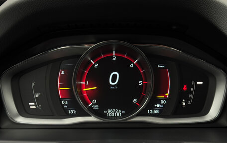 Volvo XC70 II рестайлинг, 2014 год, 2 500 000 рублей, 13 фотография