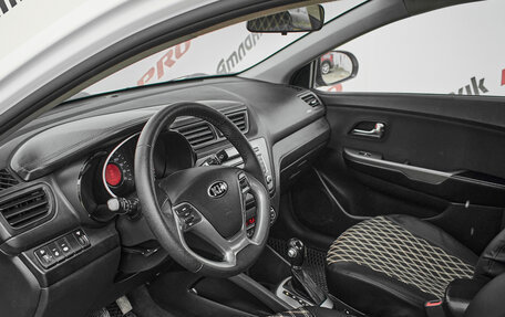 KIA Rio III рестайлинг, 2016 год, 1 060 000 рублей, 9 фотография