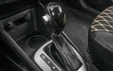 KIA Rio III рестайлинг, 2016 год, 1 060 000 рублей, 18 фотография