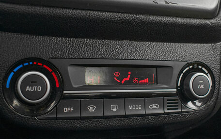 KIA Rio III рестайлинг, 2016 год, 1 060 000 рублей, 16 фотография