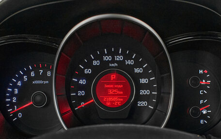 KIA Rio III рестайлинг, 2016 год, 1 060 000 рублей, 14 фотография