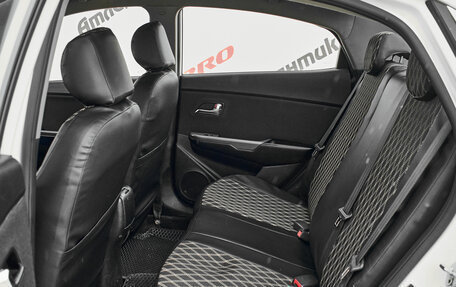 KIA Rio III рестайлинг, 2016 год, 1 060 000 рублей, 23 фотография