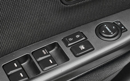 KIA Rio III рестайлинг, 2016 год, 1 060 000 рублей, 22 фотография