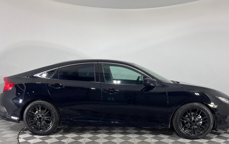 Honda Civic IX, 2016 год, 1 639 000 рублей, 4 фотография