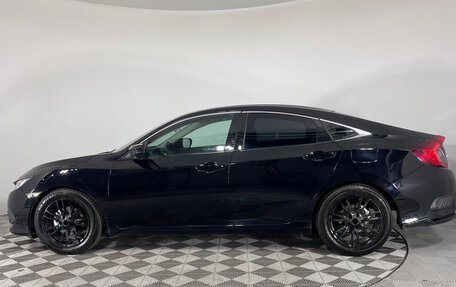 Honda Civic IX, 2016 год, 1 639 000 рублей, 8 фотография