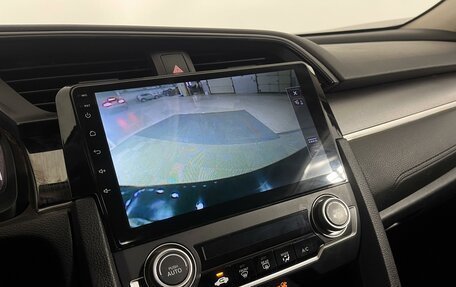 Honda Civic IX, 2016 год, 1 639 000 рублей, 10 фотография