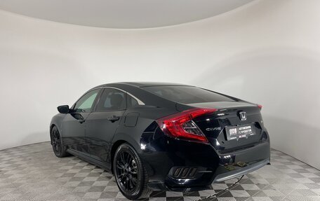 Honda Civic IX, 2016 год, 1 639 000 рублей, 7 фотография