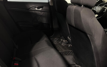 Honda Civic IX, 2016 год, 1 639 000 рублей, 14 фотография