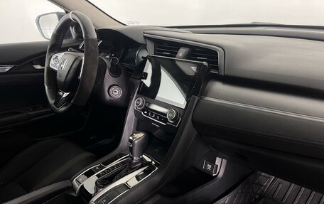 Honda Civic IX, 2016 год, 1 639 000 рублей, 15 фотография