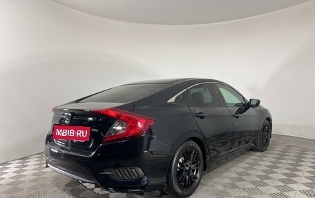 Honda Civic IX, 2016 год, 1 639 000 рублей, 5 фотография