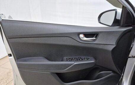 Hyundai Solaris II рестайлинг, 2021 год, 1 500 000 рублей, 7 фотография