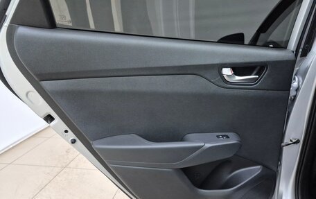 Hyundai Solaris II рестайлинг, 2021 год, 1 500 000 рублей, 14 фотография