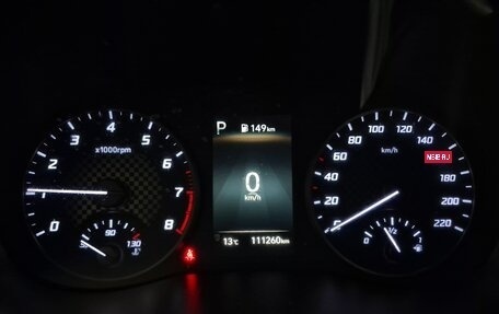 Hyundai Solaris II рестайлинг, 2021 год, 1 500 000 рублей, 16 фотография