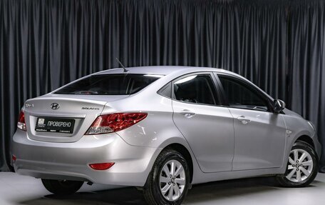 Hyundai Solaris II рестайлинг, 2013 год, 899 000 рублей, 4 фотография