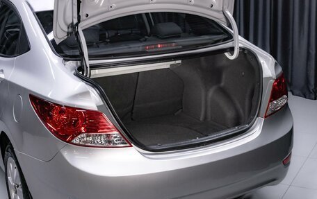 Hyundai Solaris II рестайлинг, 2013 год, 899 000 рублей, 5 фотография