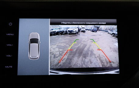 Haval F7x I, 2019 год, 1 569 000 рублей, 10 фотография