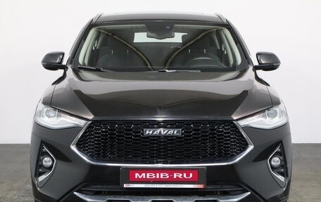 Haval F7x I, 2019 год, 1 569 000 рублей, 2 фотография