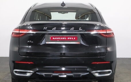 Haval F7x I, 2019 год, 1 569 000 рублей, 5 фотография