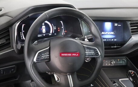 Haval F7x I, 2019 год, 1 569 000 рублей, 9 фотография