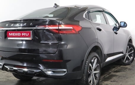 Haval F7x I, 2019 год, 1 569 000 рублей, 6 фотография