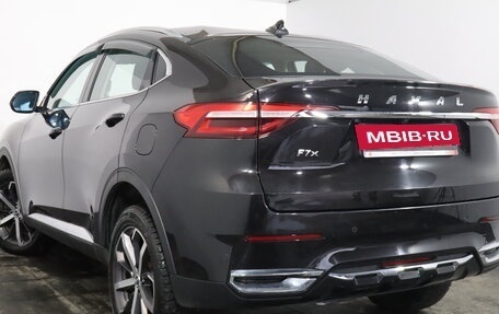 Haval F7x I, 2019 год, 1 569 000 рублей, 4 фотография