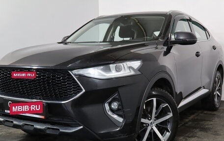 Haval F7x I, 2019 год, 1 569 000 рублей, 3 фотография