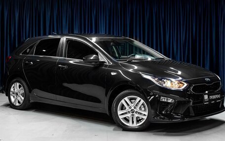 KIA cee'd III, 2019 год, 1 549 000 рублей, 2 фотография