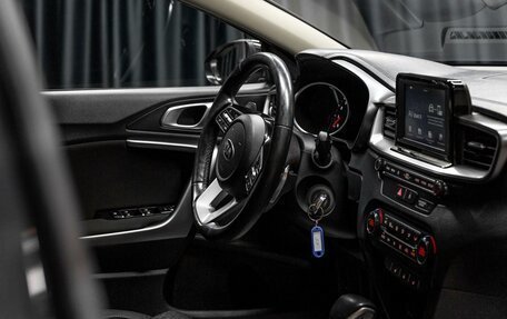 KIA cee'd III, 2019 год, 1 549 000 рублей, 9 фотография