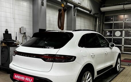 Porsche Macan I рестайлинг, 2021 год, 6 950 000 рублей, 4 фотография