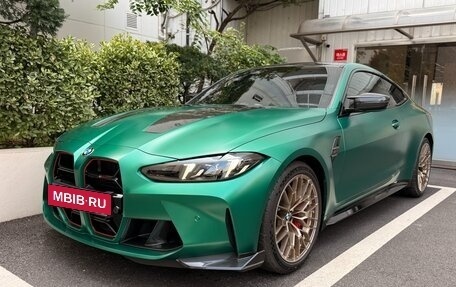 BMW M4, 2025 год, 16 100 000 рублей, 2 фотография