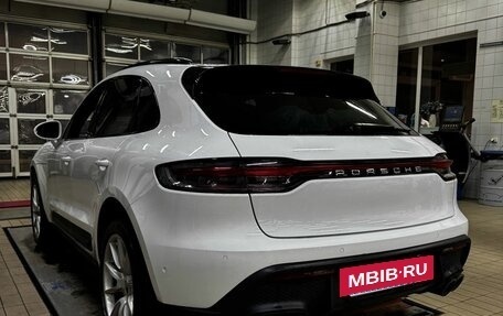 Porsche Macan I рестайлинг, 2021 год, 6 950 000 рублей, 3 фотография