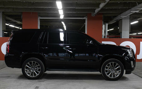 Cadillac Escalade IV, 2019 год, 5 000 000 рублей, 4 фотография