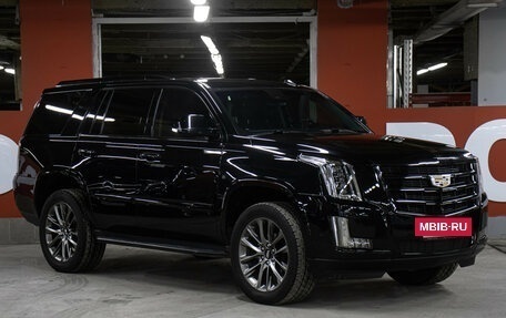 Cadillac Escalade IV, 2019 год, 5 000 000 рублей, 3 фотография
