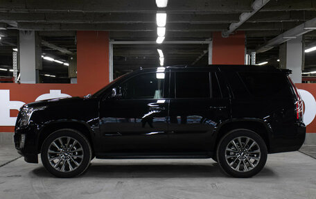 Cadillac Escalade IV, 2019 год, 5 000 000 рублей, 8 фотография