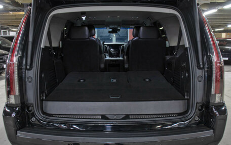 Cadillac Escalade IV, 2019 год, 5 000 000 рублей, 10 фотография