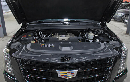 Cadillac Escalade IV, 2019 год, 5 000 000 рублей, 9 фотография