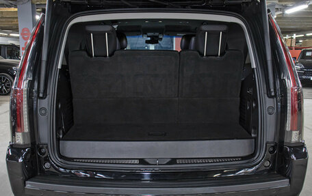 Cadillac Escalade IV, 2019 год, 5 000 000 рублей, 11 фотография