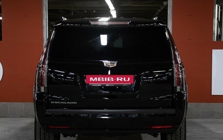 Cadillac Escalade IV, 2019 год, 5 000 000 рублей, 6 фотография