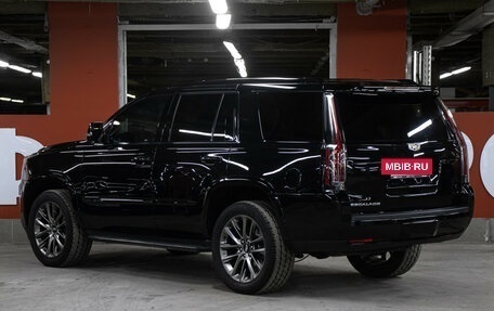 Cadillac Escalade IV, 2019 год, 5 000 000 рублей, 7 фотография