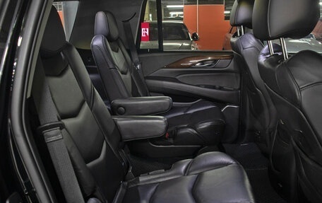 Cadillac Escalade IV, 2019 год, 5 000 000 рублей, 13 фотография