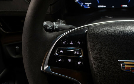 Cadillac Escalade IV, 2019 год, 5 000 000 рублей, 24 фотография